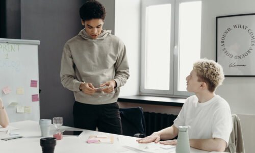 IELTS Course for international students